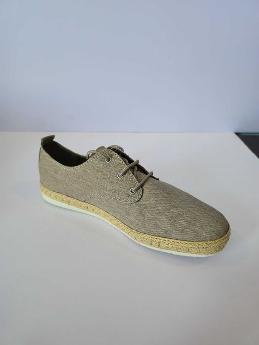 Туфли Geox COPACABANA beige - Sneakers für Herren