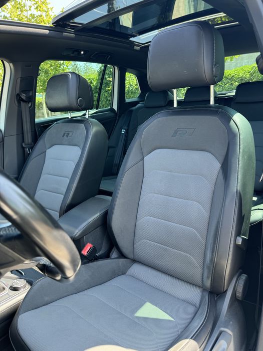 Volkswagen Tiguan R line