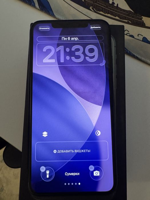 Iphone 11 pro max 512gb