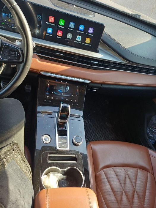 Chery Tiggo 8 pro max