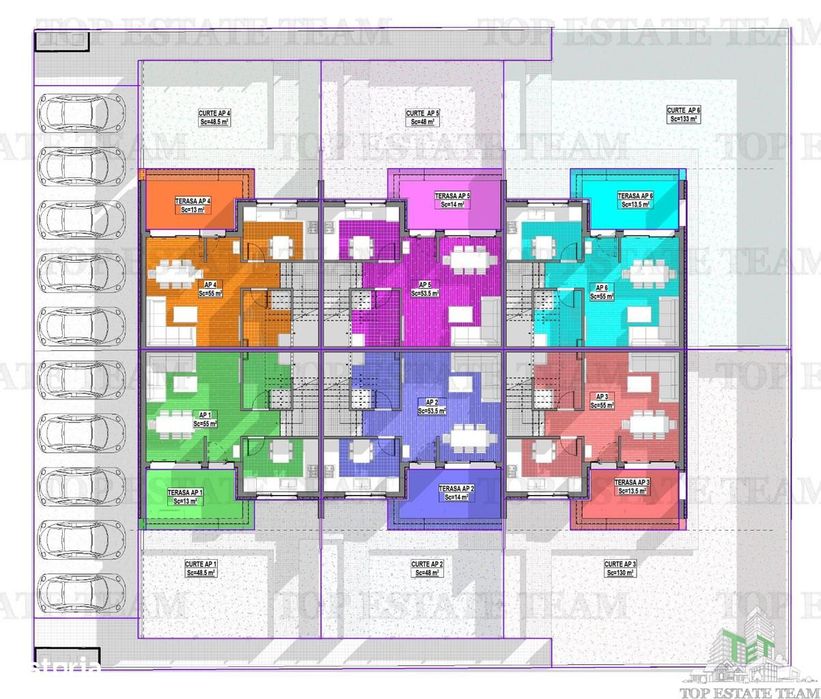 Vila premium 4 camere incalzire pardoseala in Chiajna