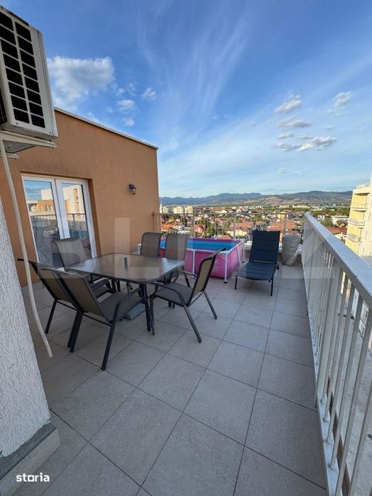 Oportunitate, Penthouse de 102 mp, Complex Primavera Deva