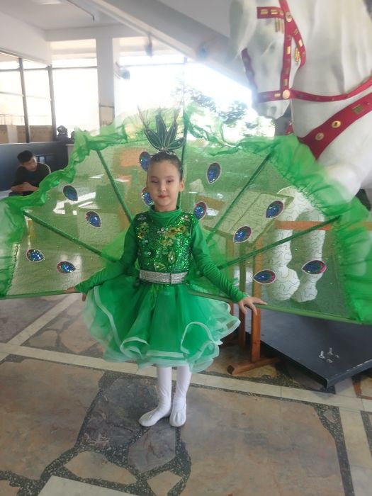 Тарантелла көйлегі прокатқа беріледі