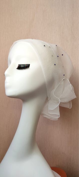 Тюрбан бантик