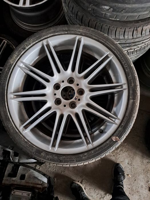 Комплект джанти 19ки style 225 - BMW/БМВ