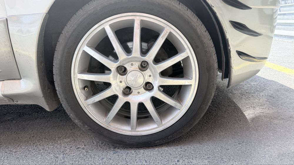 Optira R15 diska