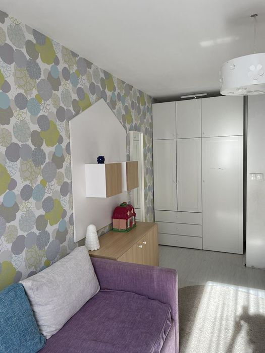 Дава се под наем Тристаен апартамент в Пловдив, Център - 100 кв.м за 663 € - Снимка #7