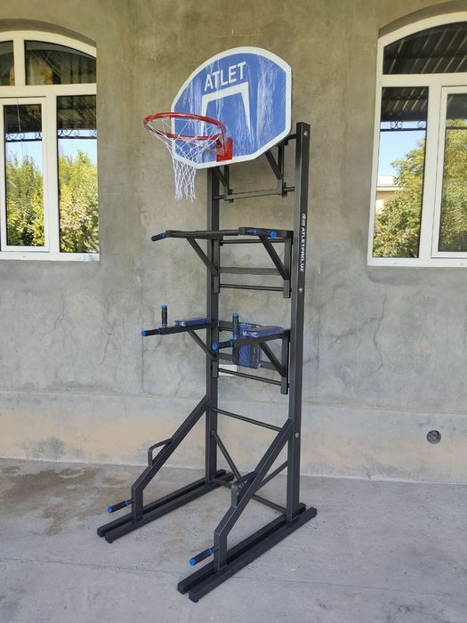 Turnik; basketbol; press турник