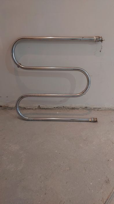 Полотенцесушитель змеевик