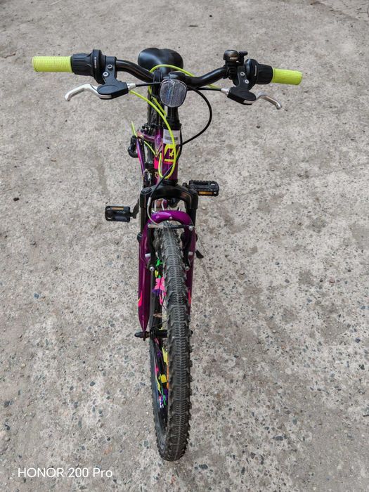 Детски велосипед Drag Little Grace 24"