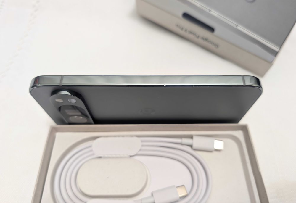 Google Pixel 9 Pro 16/256. USA