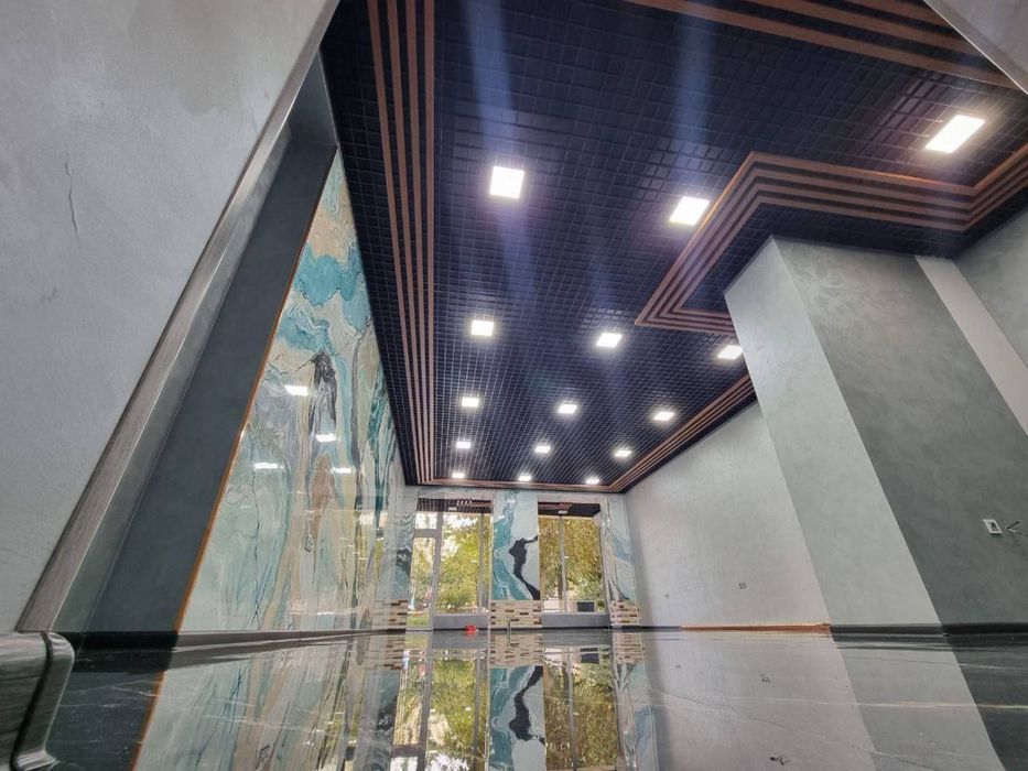 Maktab klinika o’quv matkaz avtasalon uchun patalok grilyato rek PC-52