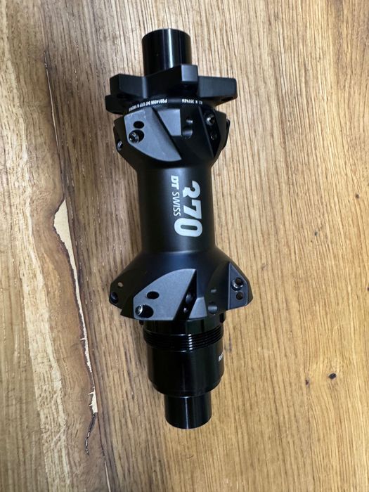 Butuc spate DT 350 12/148 boost nou caseta sram