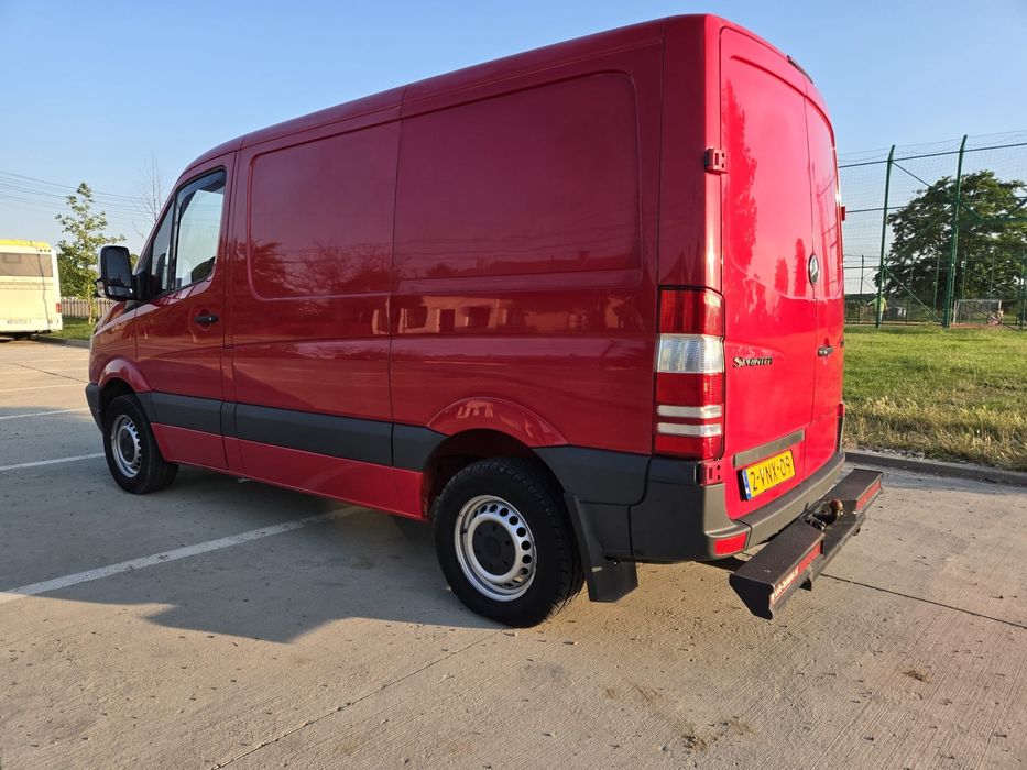 Mercedes sprinter vito 2012 scurt 313 automat