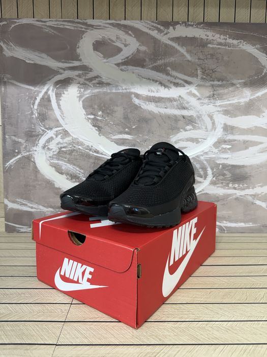 Nike Air Max DN Triple Black