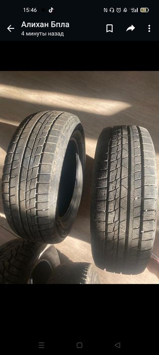 Продам шины в отличном состоянии