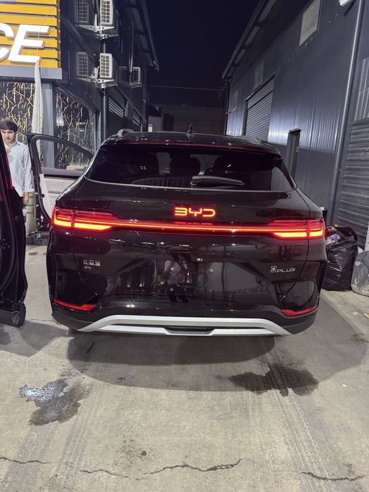 BYD Song Plus EV Champion 2025