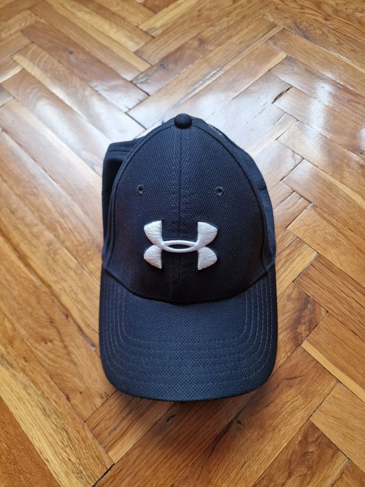 Страхотна мъжка шапка с козирка ADIDAS  и UNDER ARMOUR