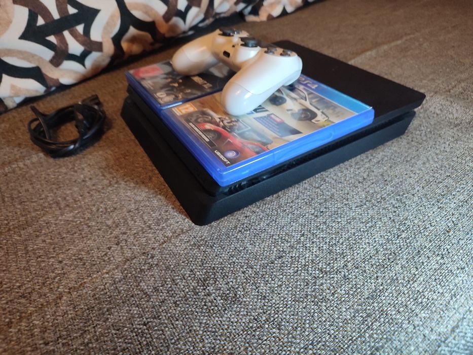 Play Station 4 Slim 1tb