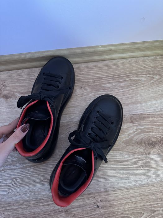 Обувки Alexander Mcqueen