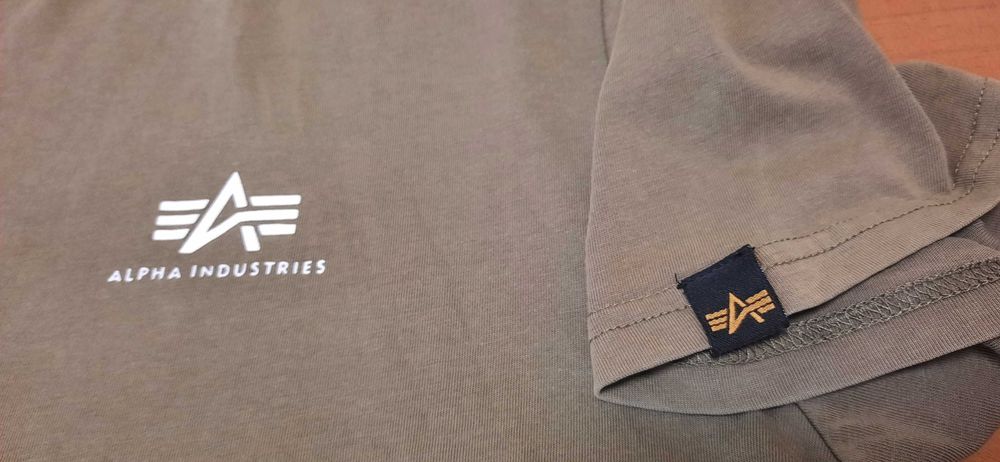 Alpha industries-В Добро Състояние