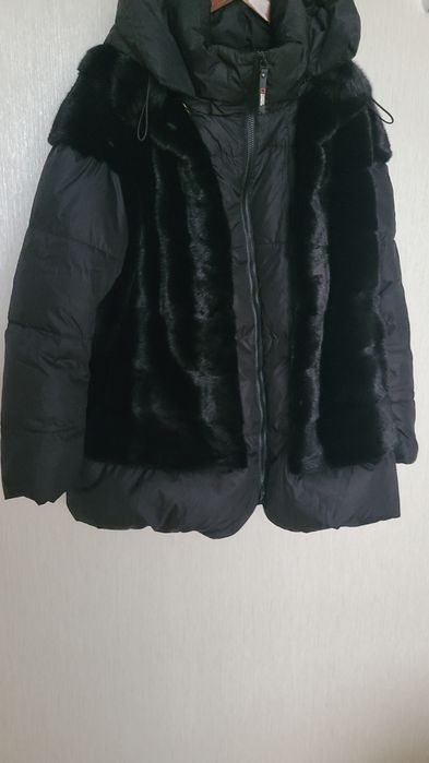 Продам шубку норка размер 46-48