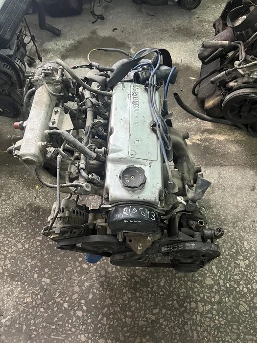 Двигатель Mitsubishi 4G15 1.5 Lancer