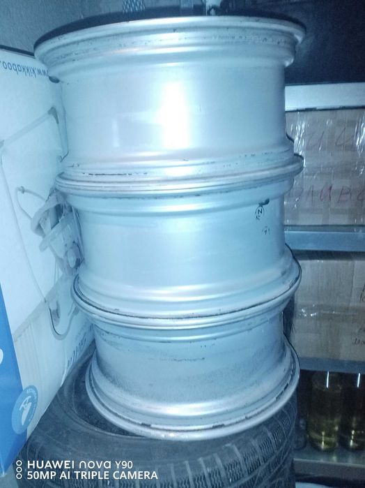 Алуминиеви джанти