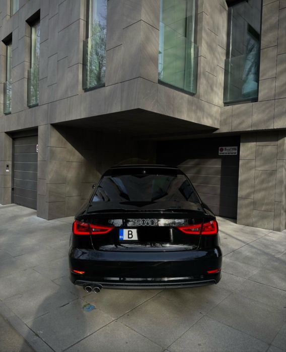 Audi A3 3xS line plus 2.0TDI 150кс
