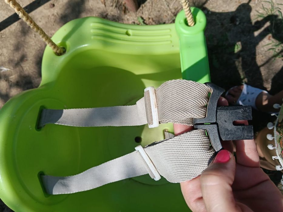 Vand leagan pt copii mici