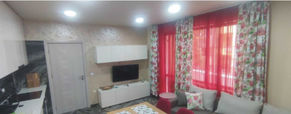 Двустаен апартамент