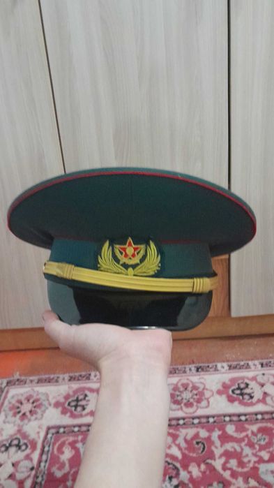 Парадная форма ВСРК