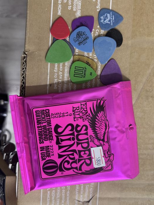 Электрогитара schecter