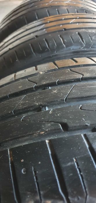 Jante R18 pentru audi a4 a6 cu cauciucuri de vara in stare buna(mai merg cel putin 2 ani) :DTelefon : 0761790044