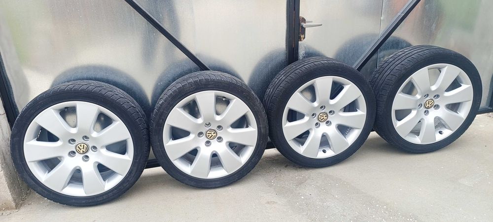 Джанти 5х112/18        Цена-495