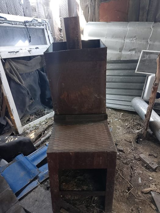 Продам печь для бани