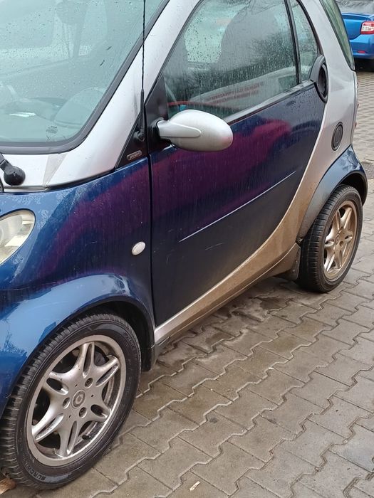 Smart fortwo masina personala