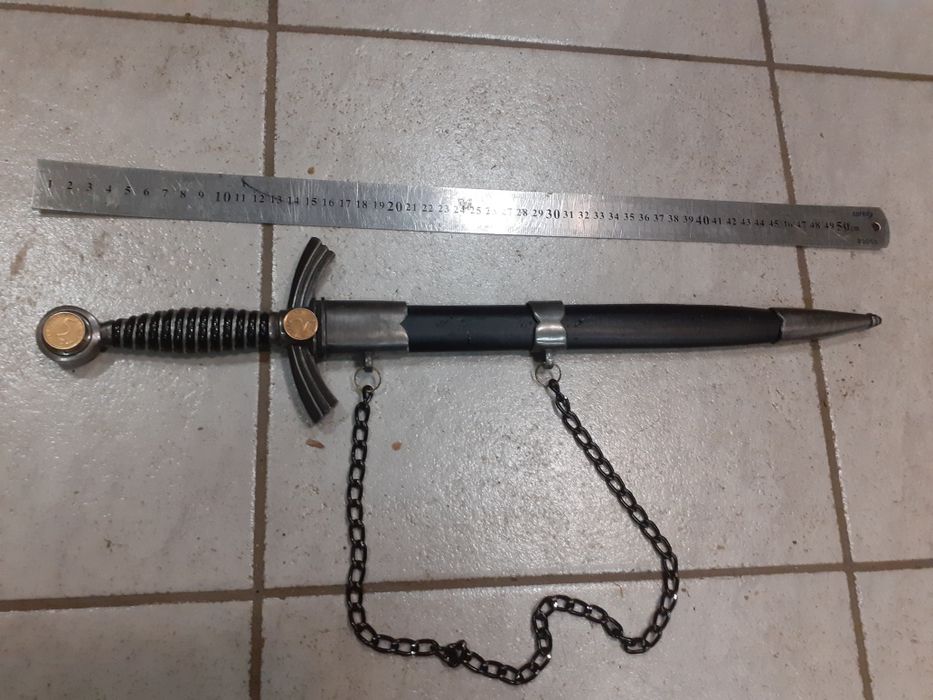 Красив кортик ,нож,кама кинжал оръжие