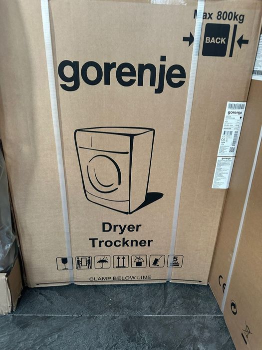 Vând  electrocasnice GORENJE – NOI, nefolosite