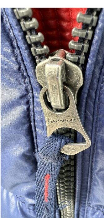 Jachetă puf/schi Napapijri, mărimea L, pentru bărbați