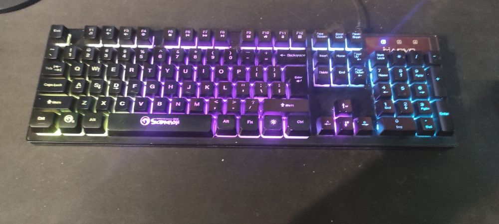 Tastatura Marvo Scorpion k616