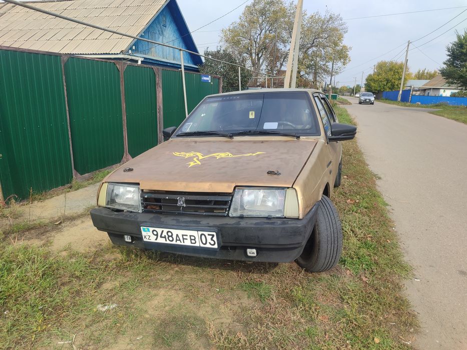 Продам ваз 2109 инжектор