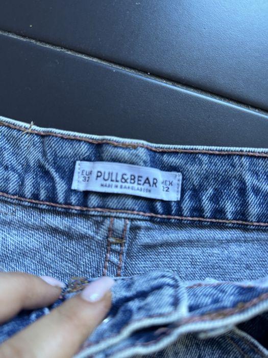 Дънки pull&bear.