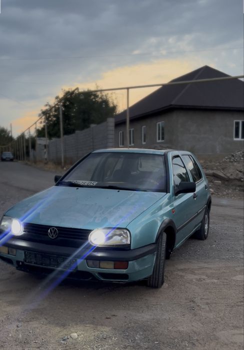 Продам авто в среднем состоянии