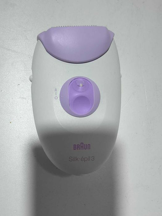 Braun Silk-epil 3 Епилатор 3-000