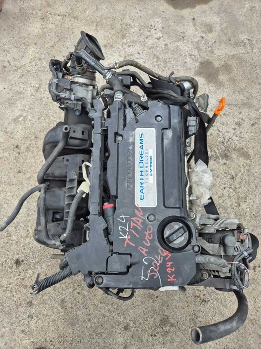 TitanAuto Honda K24W, K24 2.4л двигатель