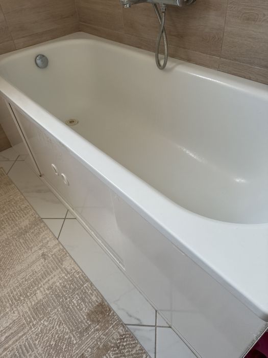 Ванна металическая