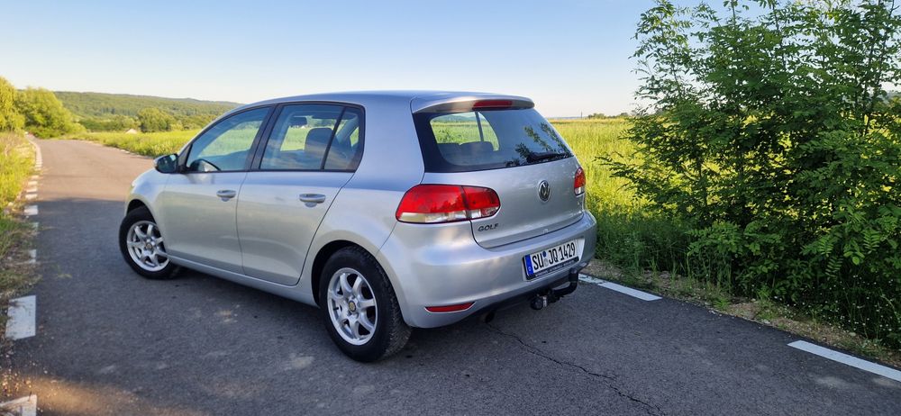 Volkswagen golf 6 1.2 tsi