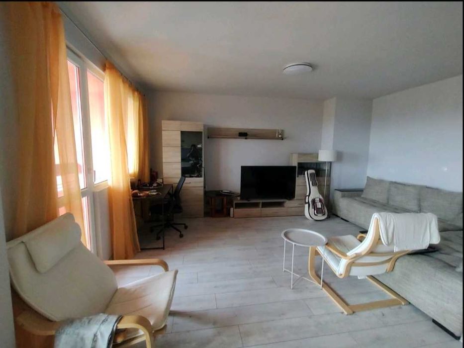 Дава се под наем Тристаен апартамент в София, Красно село - 120 кв.м за 765 € - Снимка #12