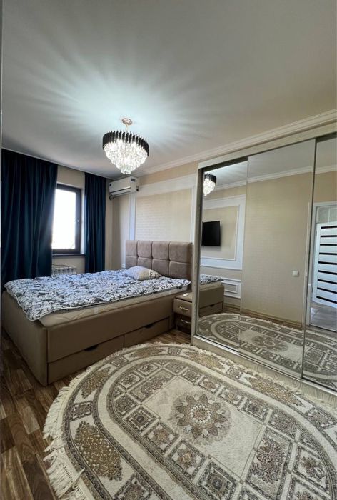 Паркентский 3х комнатная Еуро Лух Апартмент